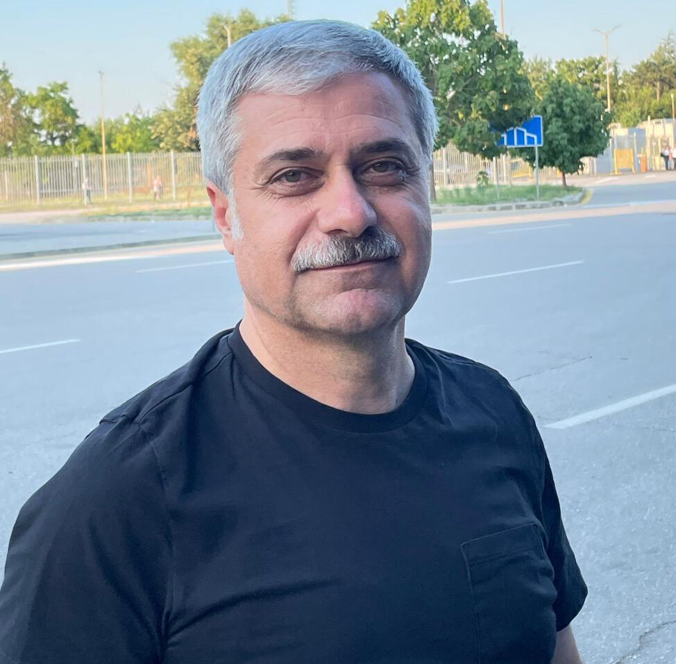 Ali DOĞAN