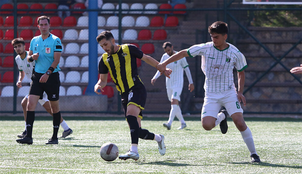 Mimar Sinan’dan harika prova: 3-0