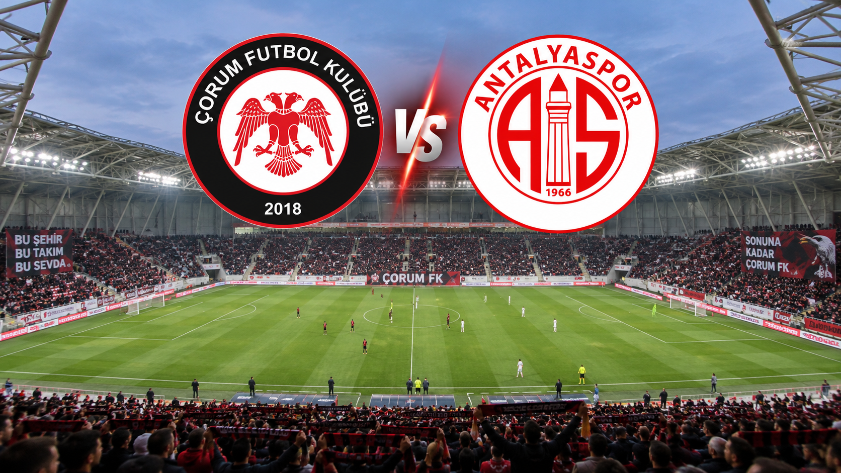 Antalyaspor ile özel maç
