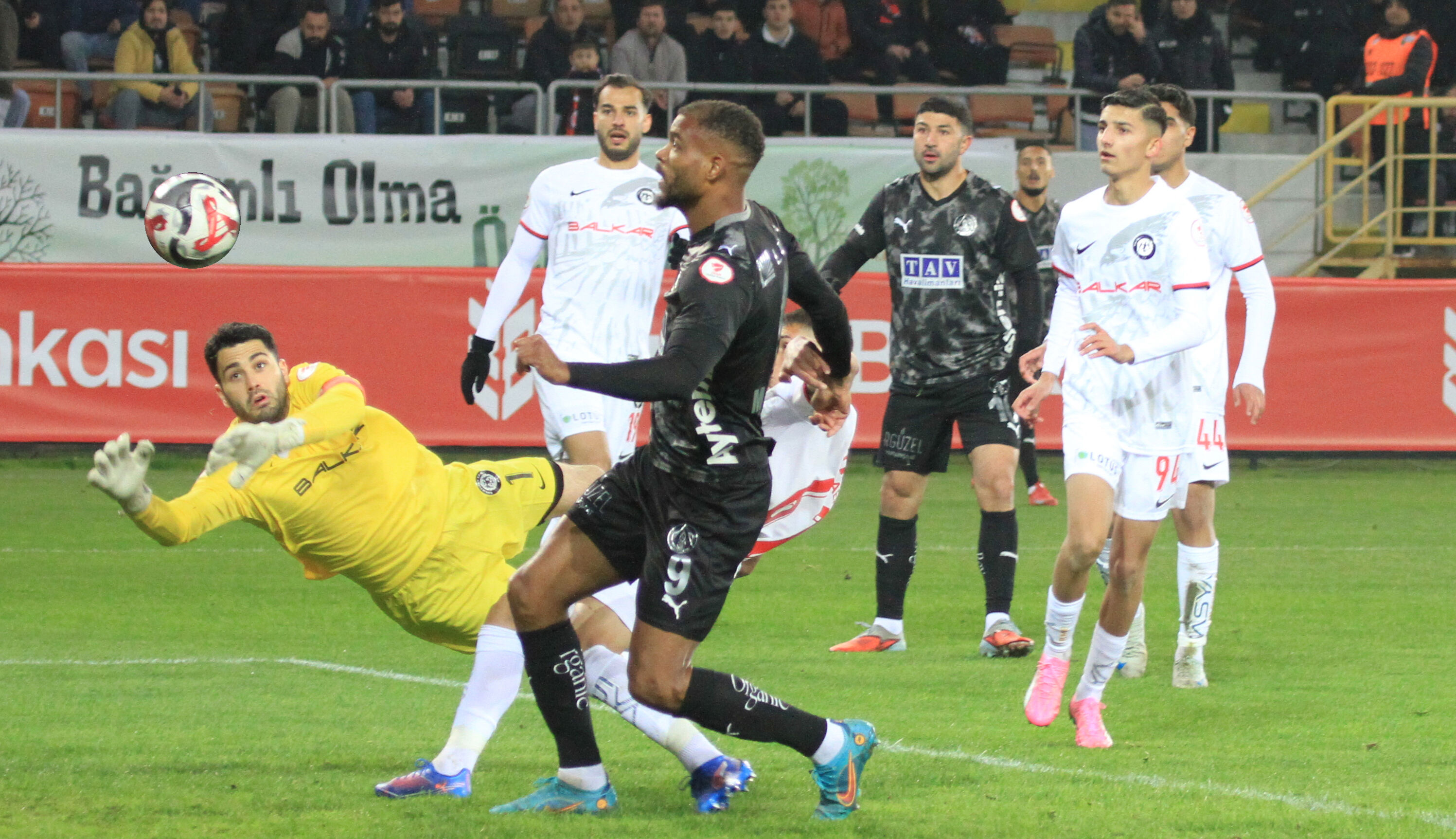Alanya ile ikinci kez