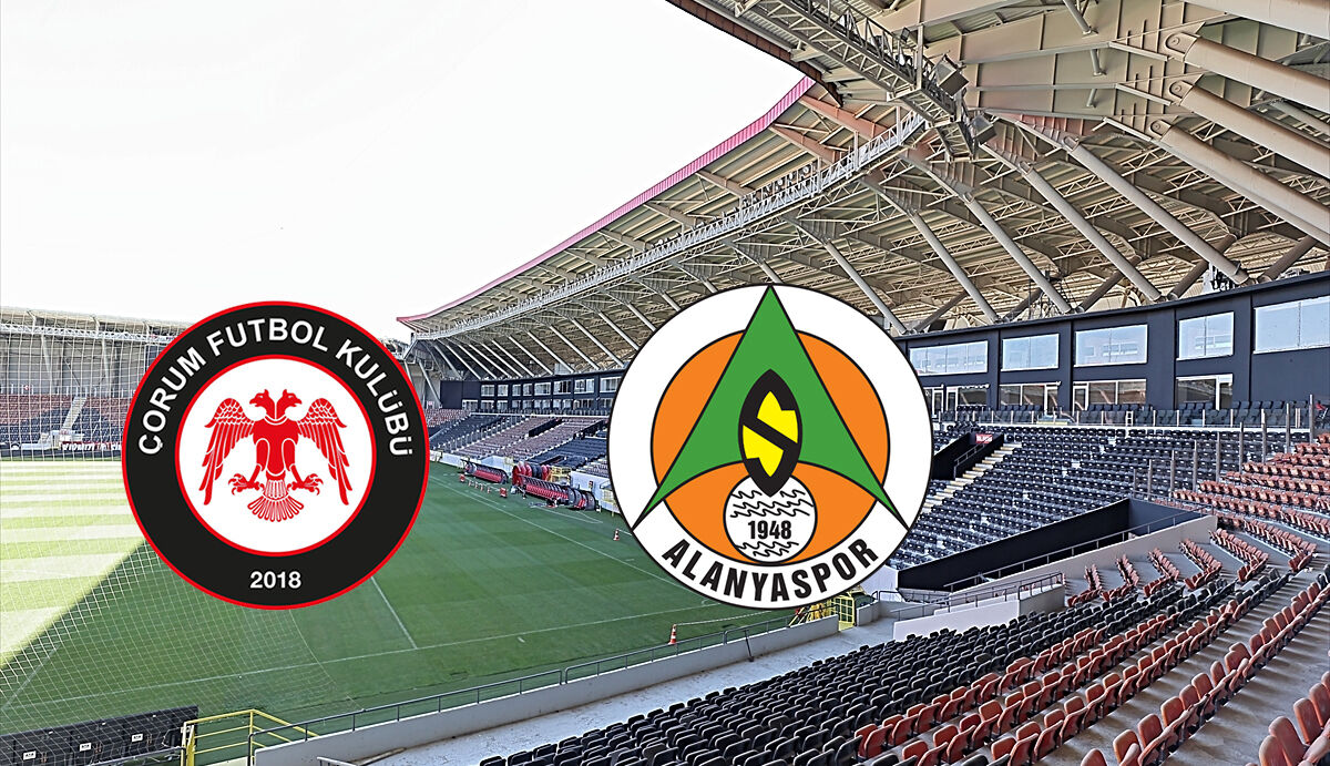 Arca Çorum FK-Alanyaspor maçının  bilet fiyatları belli oldu