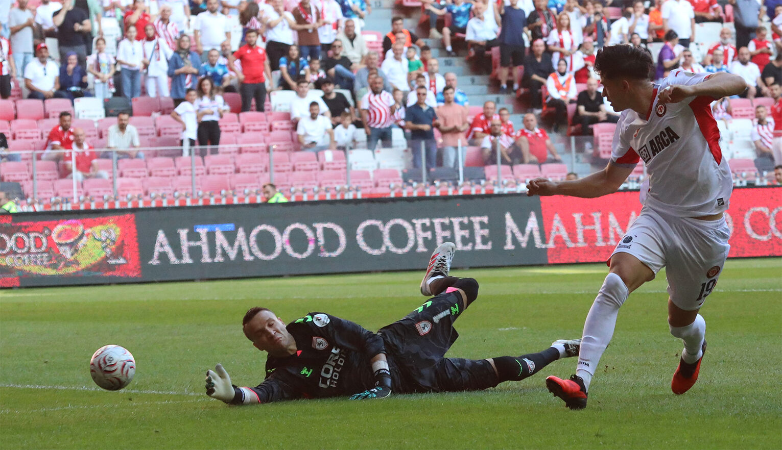Beş haftada gol rekoru