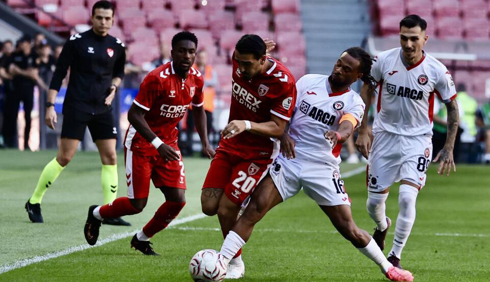 Çorum FK'dan tarihe bir çentik daha!