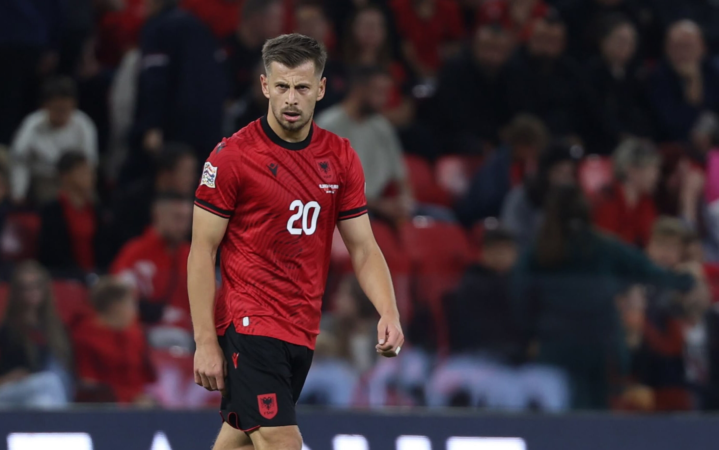 Arca Çorum FK’nın  millileri sahne aldı!
