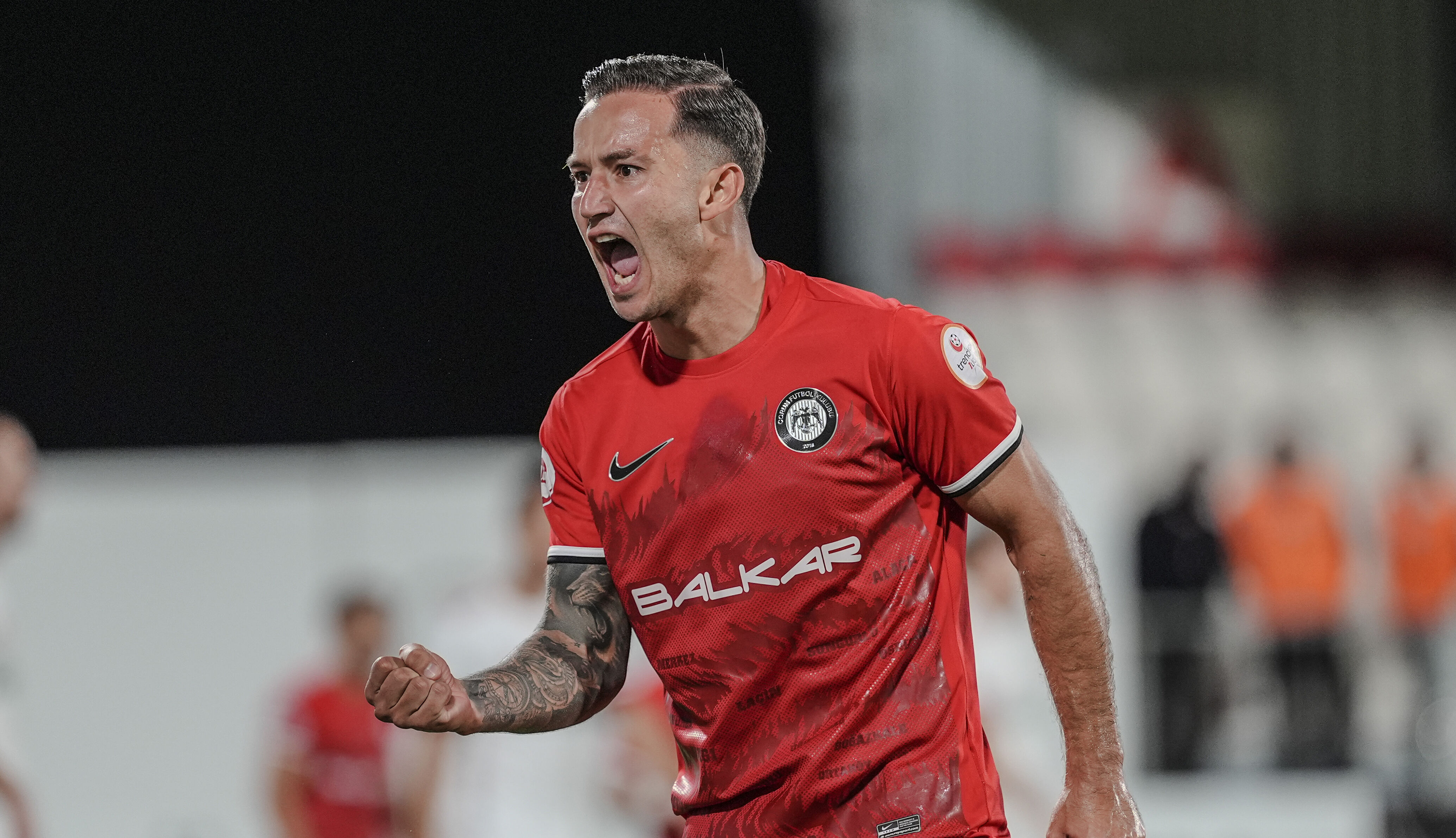 Oğulcan davasını  Çorum FK kazandı