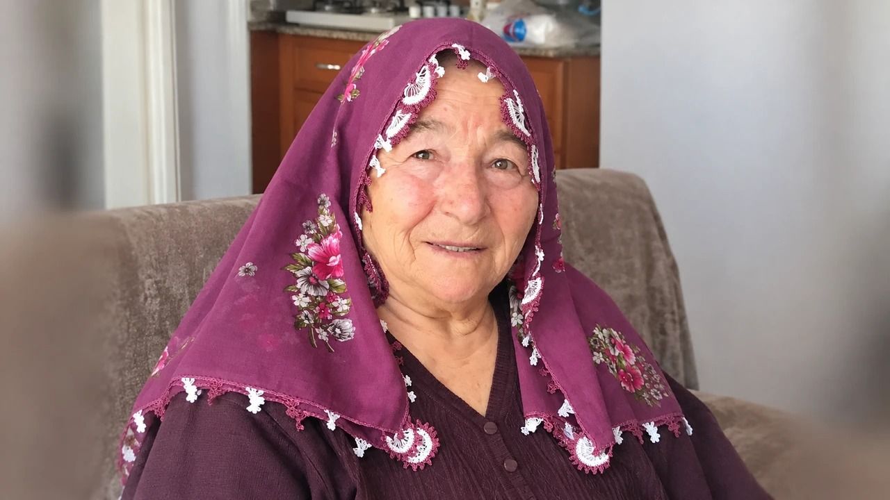 Suzan Çağlar defnedildi