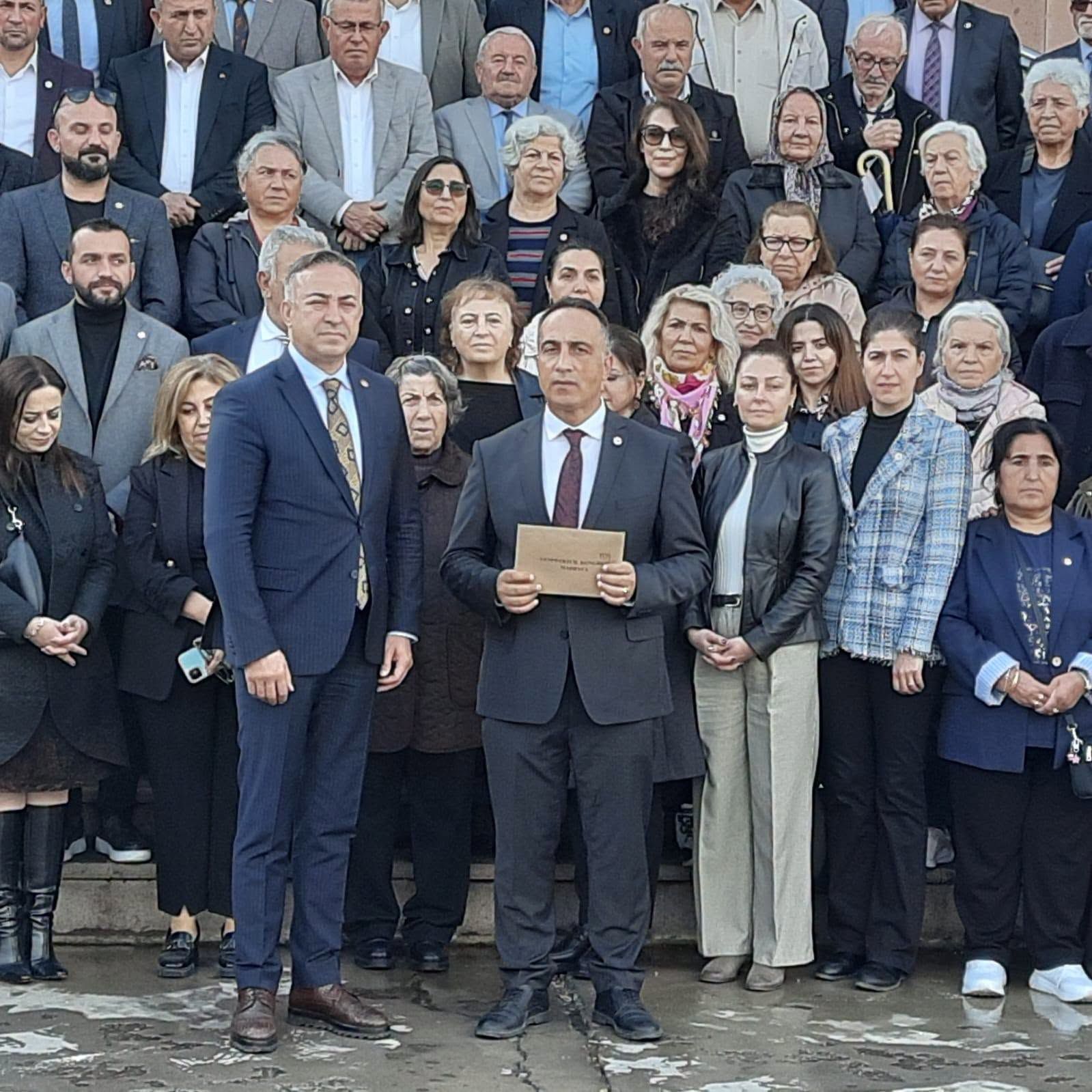 Dinçer Solmaz mazbata aldı