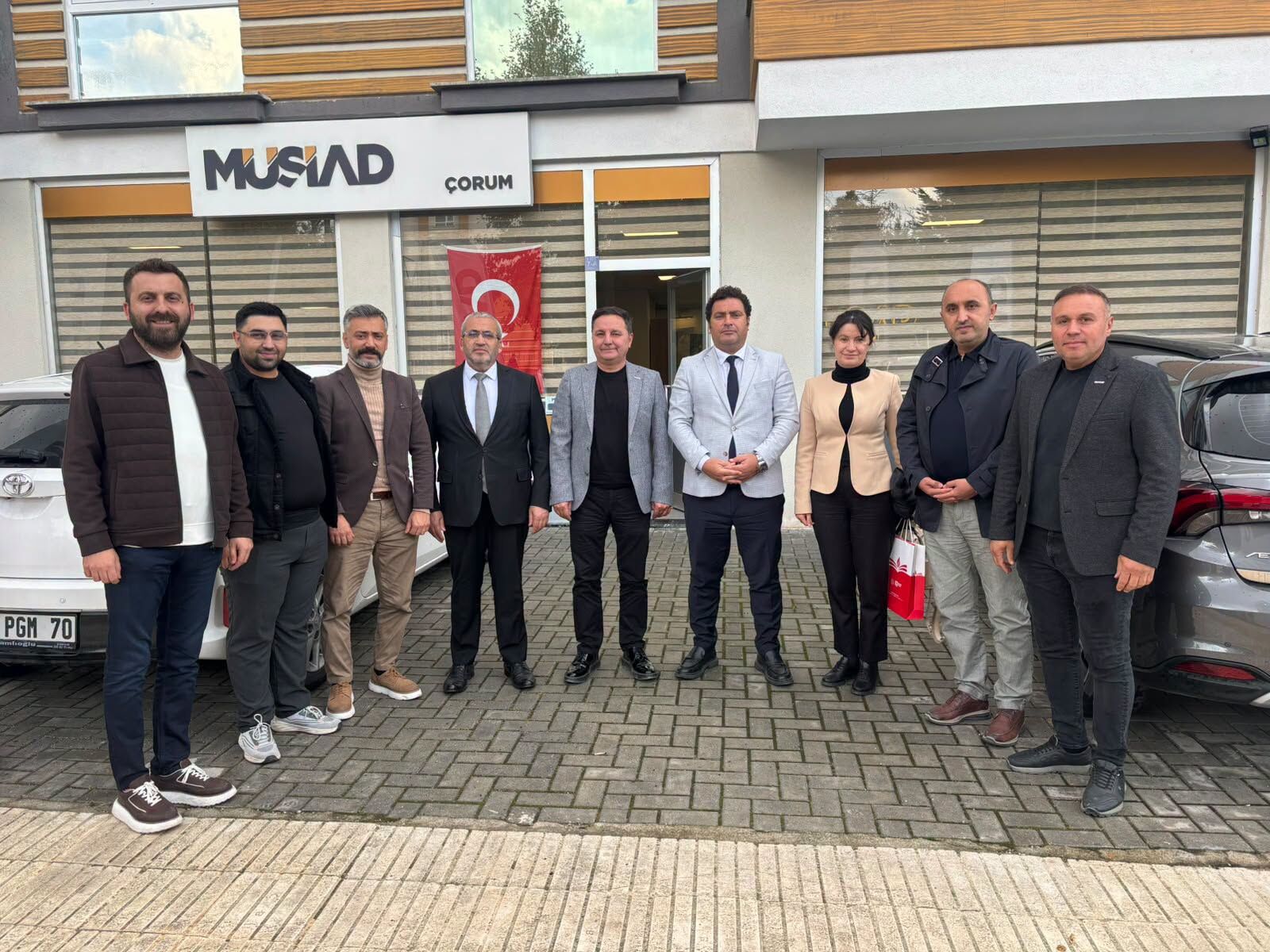 İş dünyası ile eğitim işbirliği