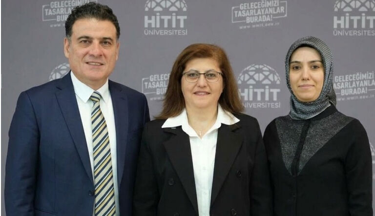 Hitit Üniversitesi’nin patent alan buluşuna altın madalya
