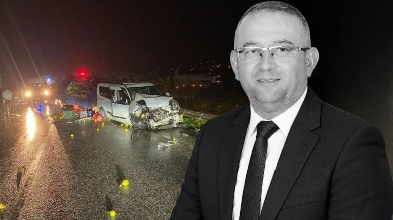 AK Partili başkan hayatını kaybetti