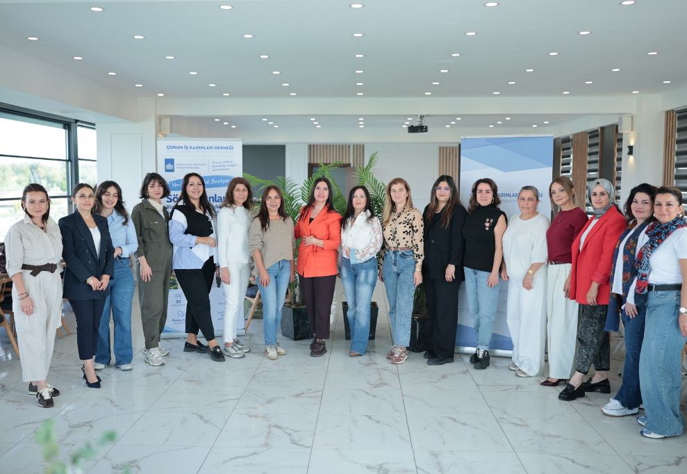 “Yerel Yönetişimde Kadınların Sesini Güçlendirmek” hedefleniyor