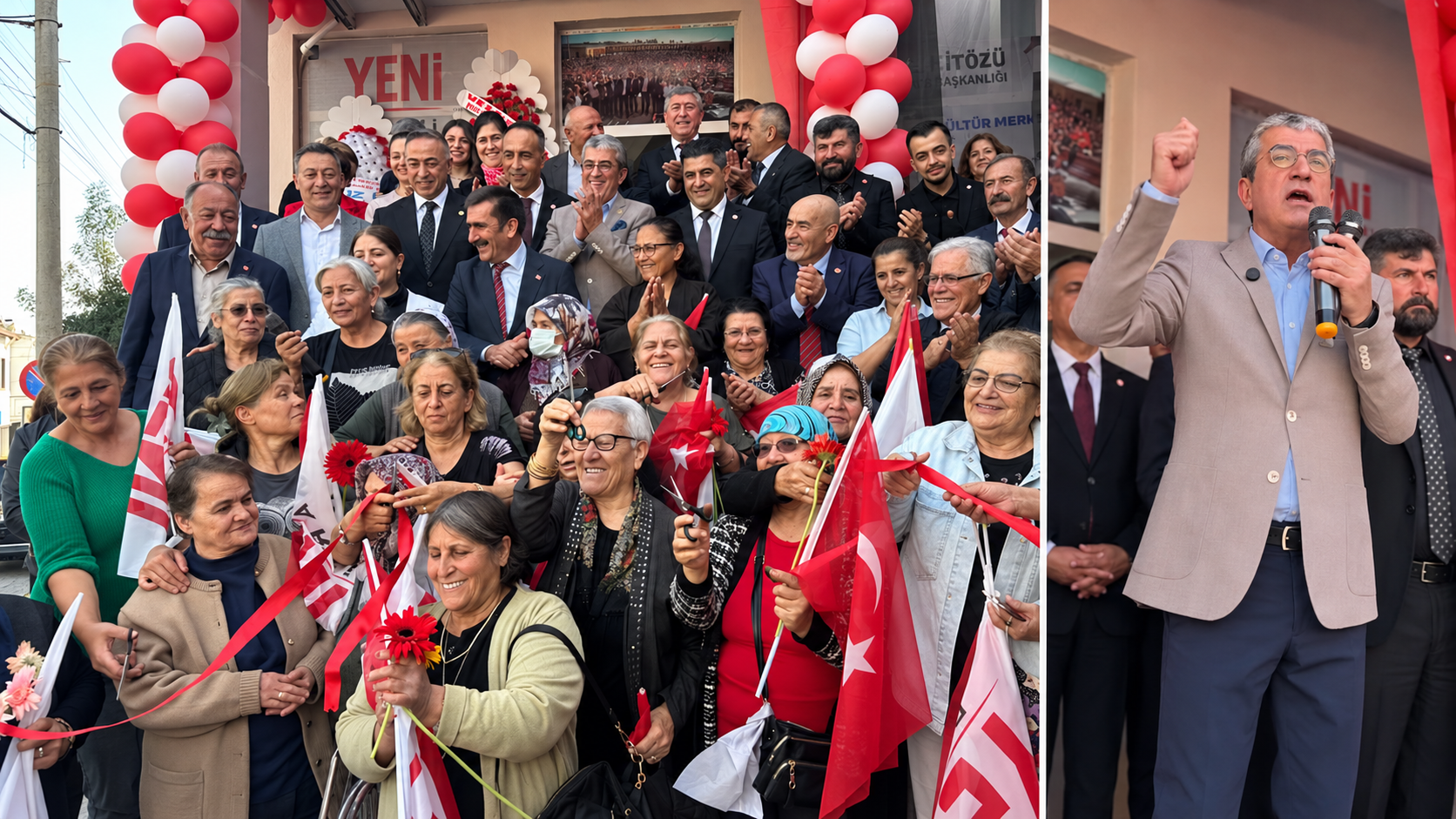 “E be vicdansızlar, ne istiyorsunuz Mecitözü’nden?”