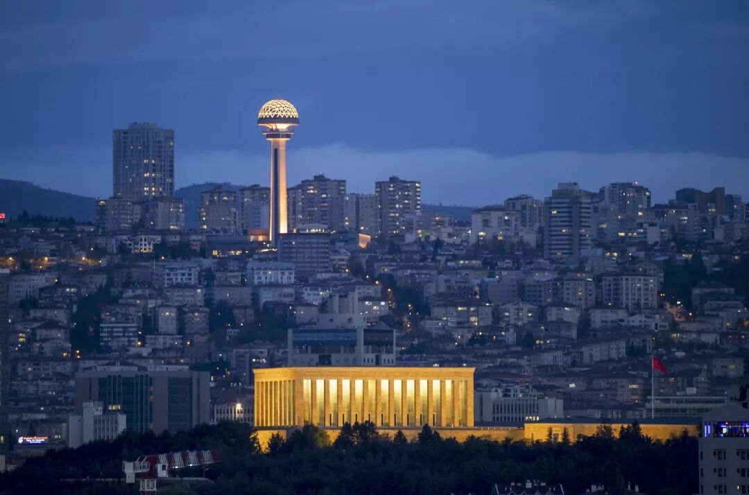 Sami Aydoûan Ankara