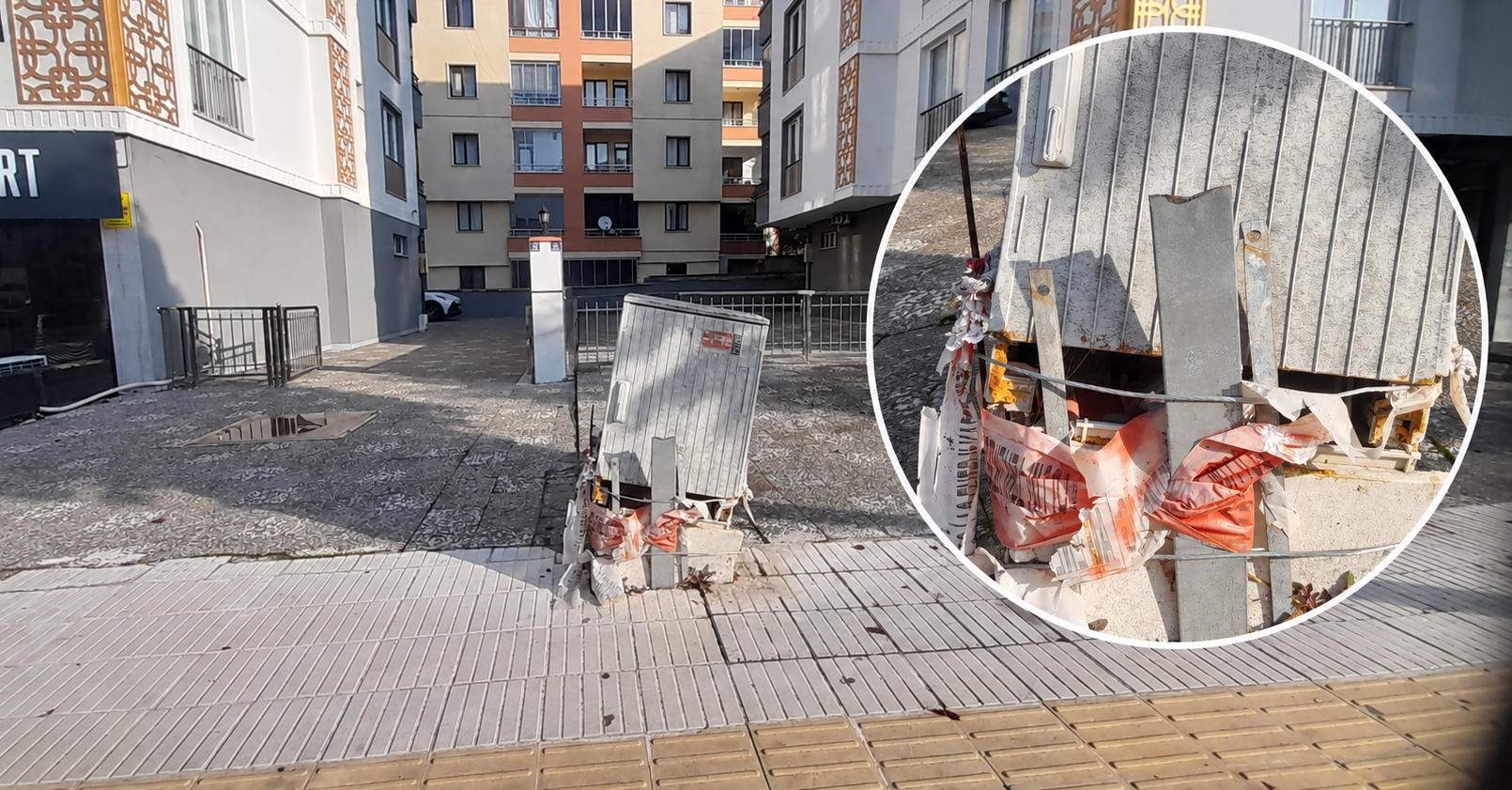 “Kutu bekleniyor” denildi, 7 aydır sorun çözülmedi