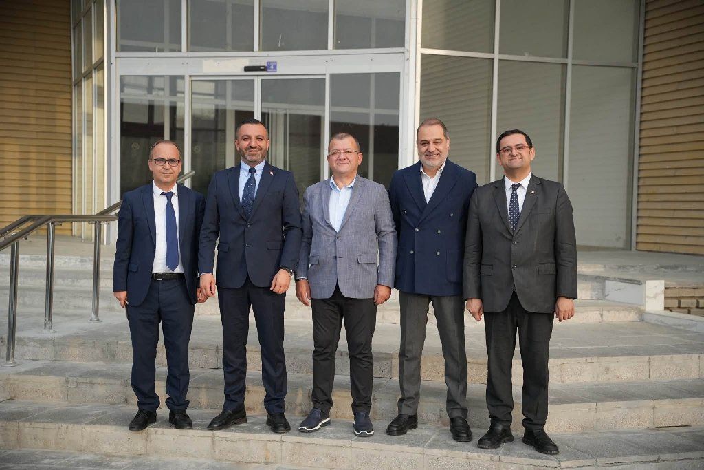 TSO seçim sürecinin, olumlu bir atmosferde geçmesi dileği