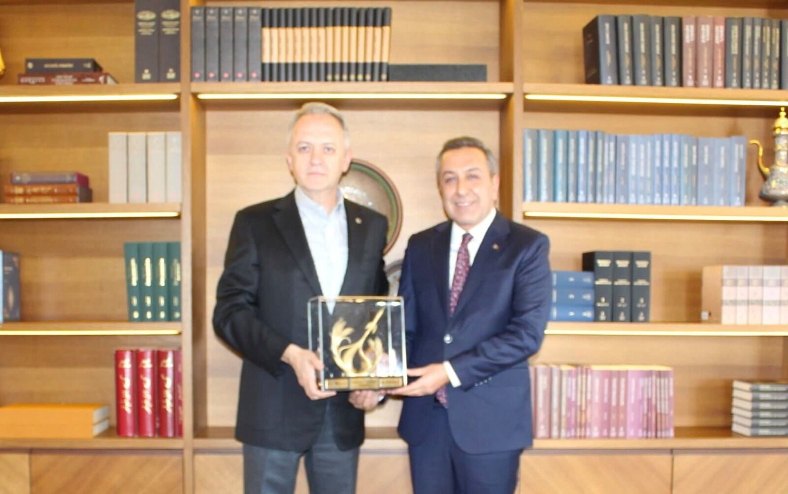 Kültür Merkezi’nin  arsa ve projesi hazır