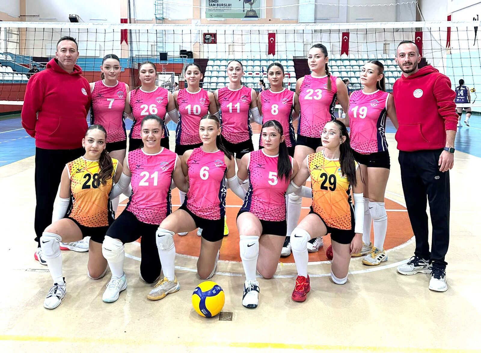 Arena yine kayıp: 0-3