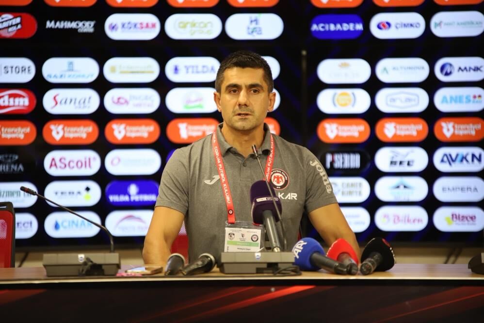 Çayır: "Net bir skorla galip geldik"