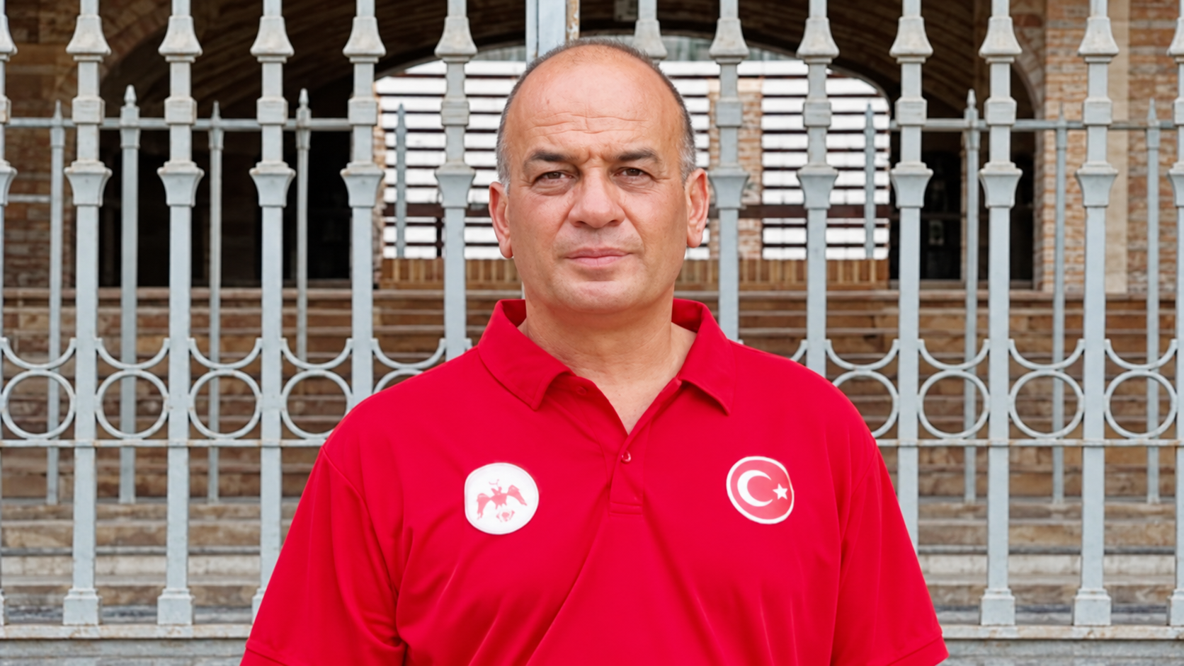 Akınalp’e milli görev