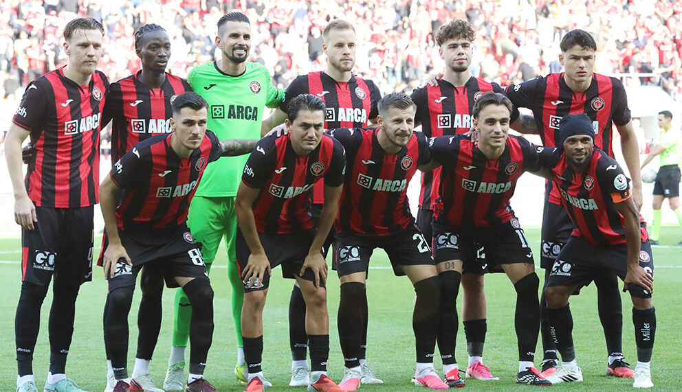 Arca Çorum FK’da 5.5 Euro değer kaybı