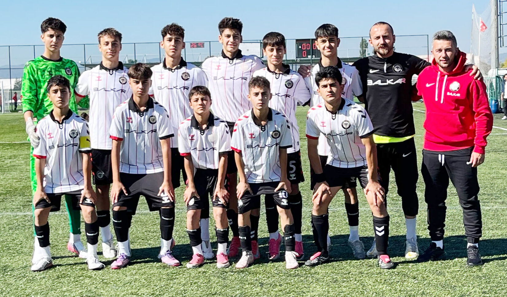 Çorum Fk U14-9