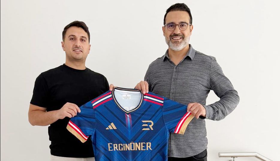 Öner’e formalı teşekkür