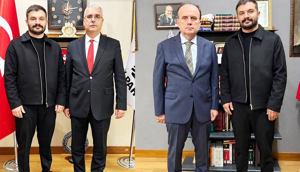 Arıcı’dan vekil ziyaretleri
