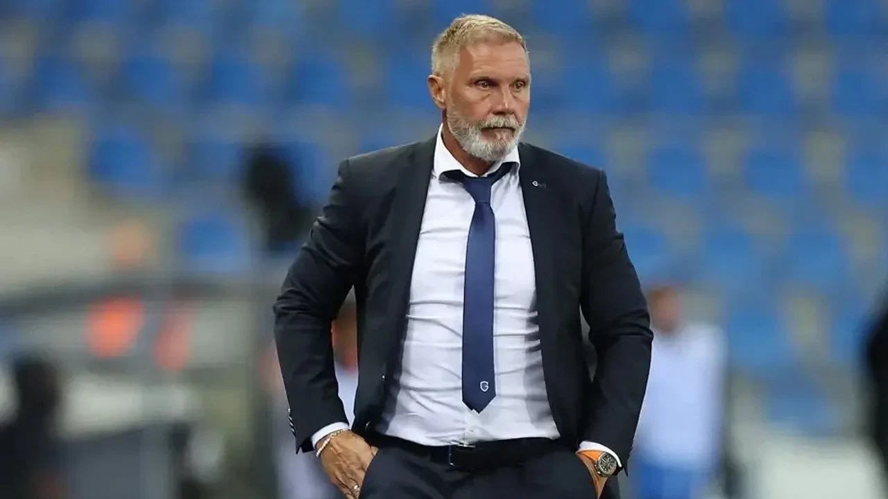Samsun’da Fink dönemi sona erdi