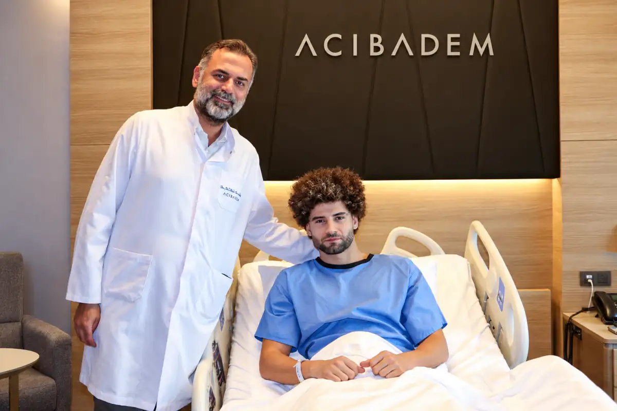 Antep’in golcüsü bıçak altına yattı!