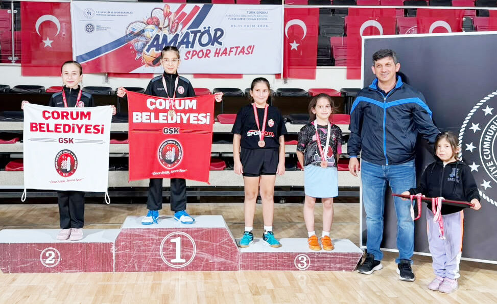 Masa Teni̇si̇ 1-15