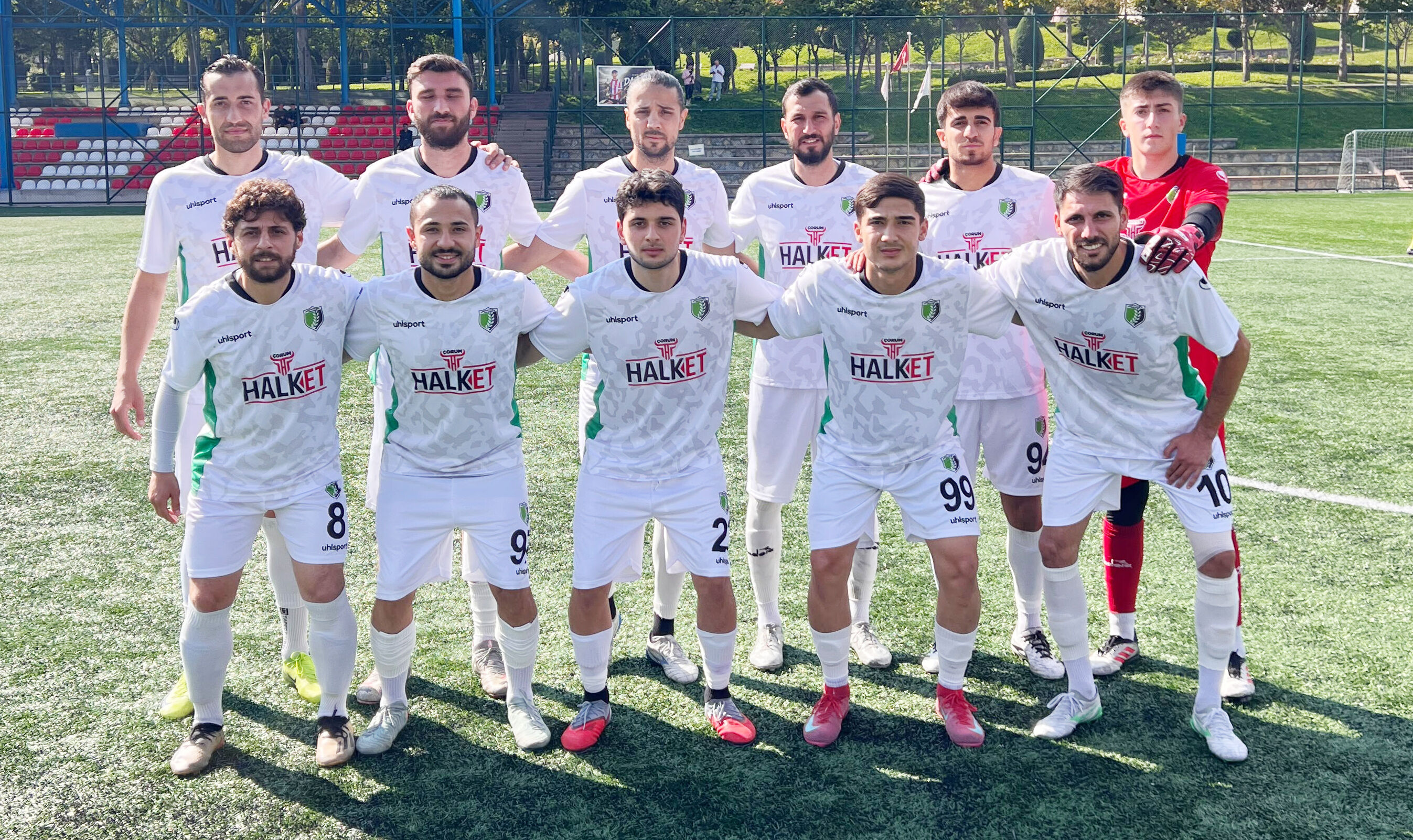 Mimar Sinanspor lig  öncesi umut verdi: 3-1