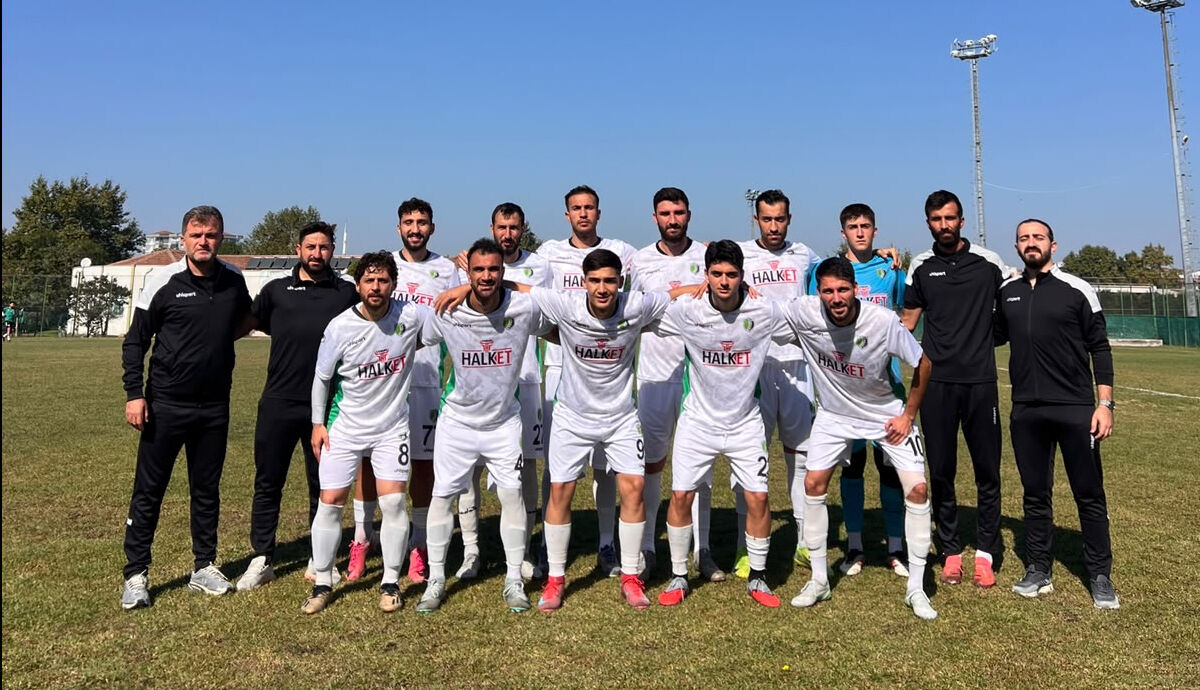 Mimar Sinan’dan tatsız prova: 1-2