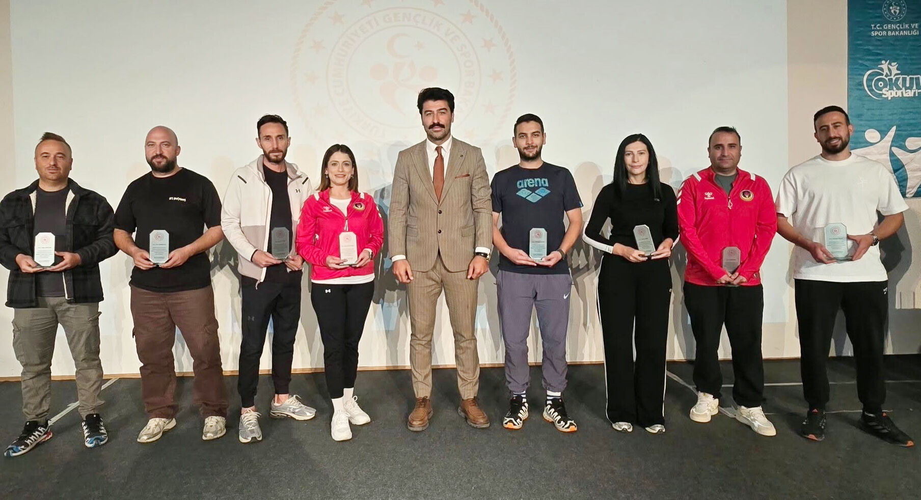 Okul Sporları 2-1