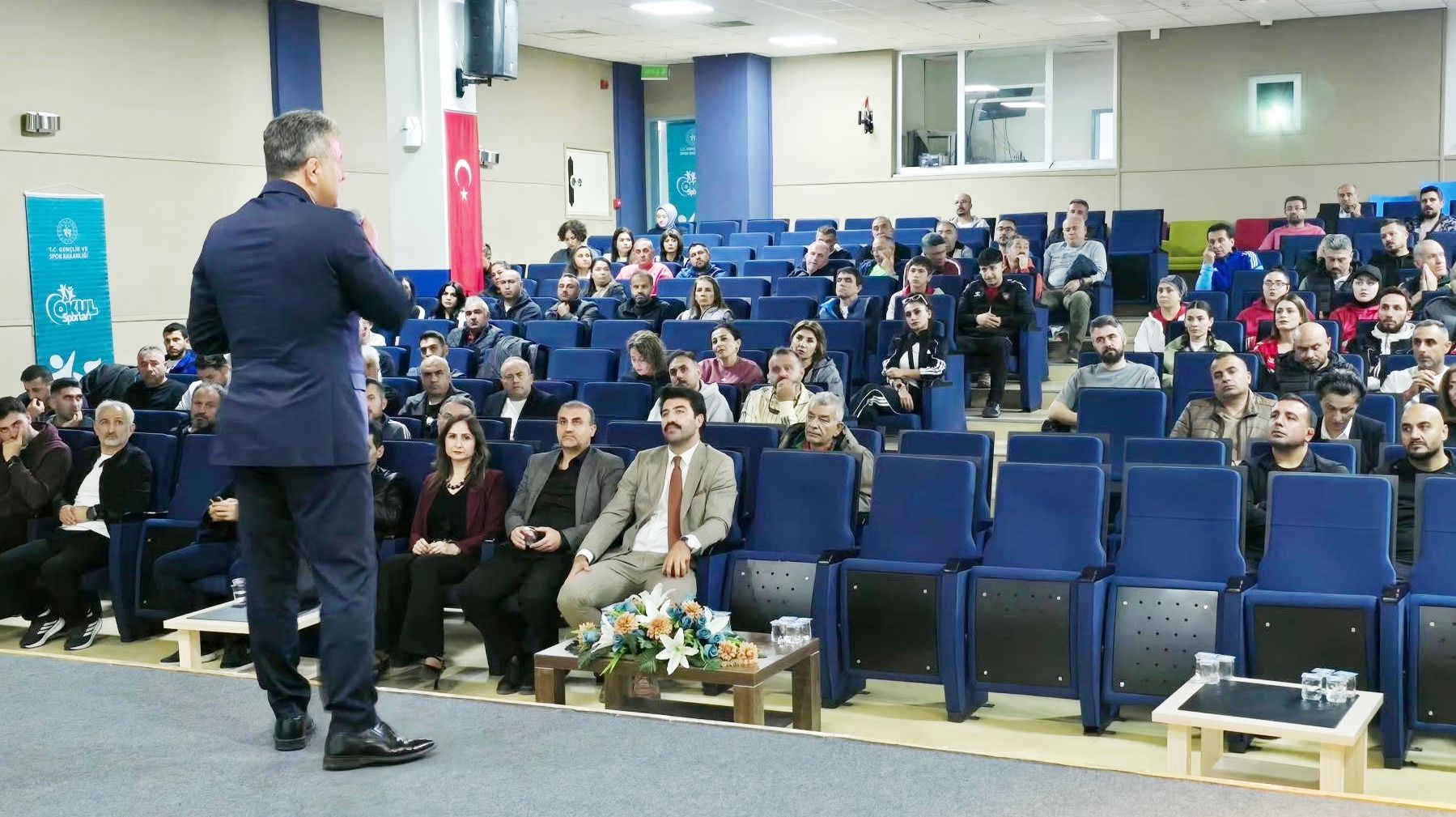Okul sporlarında yeni sezon başladı