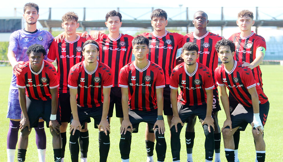 PAF’lar Antep’te sessiz: 0-0