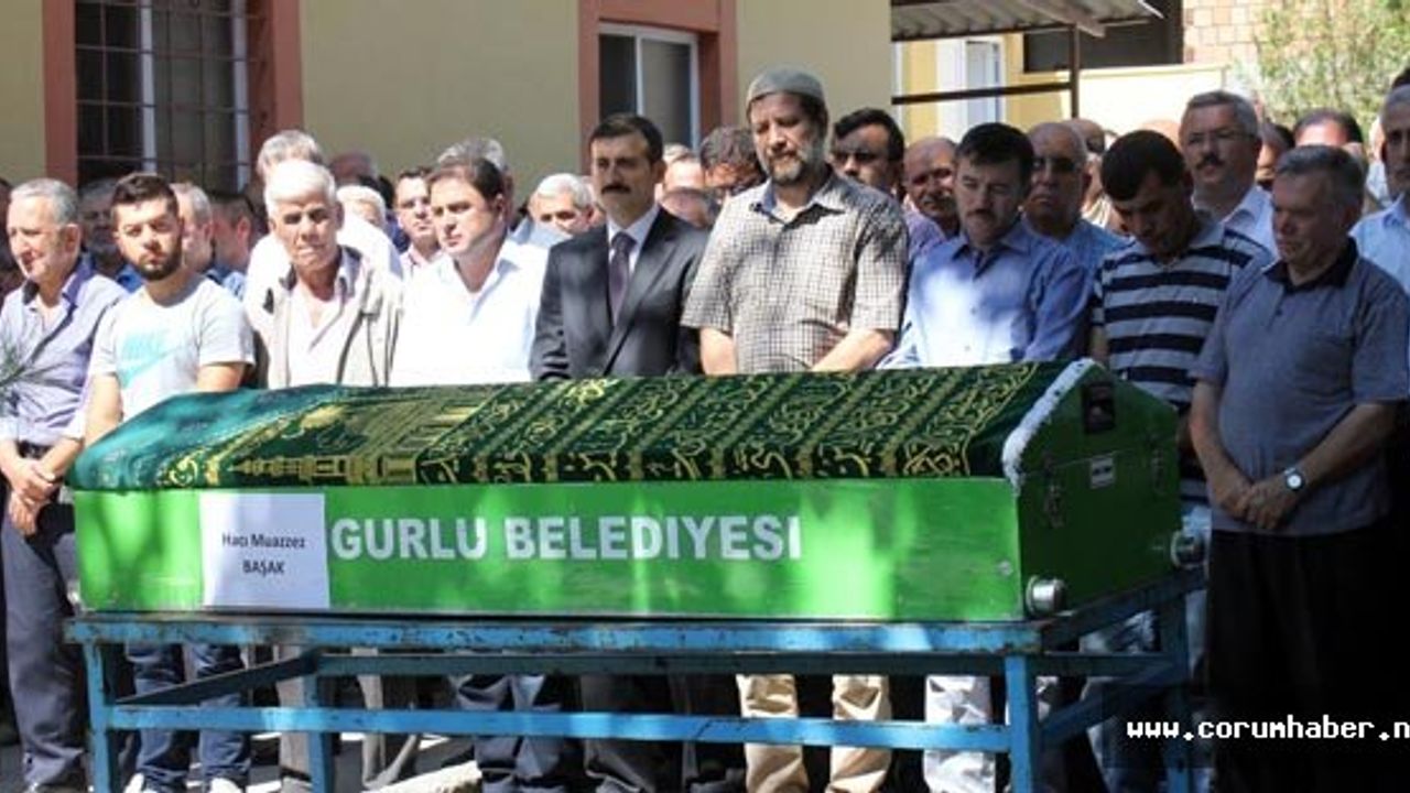 Milli Eğitim Daire Başkanı Fatih Başak’ın annesi hayatını kaybetti