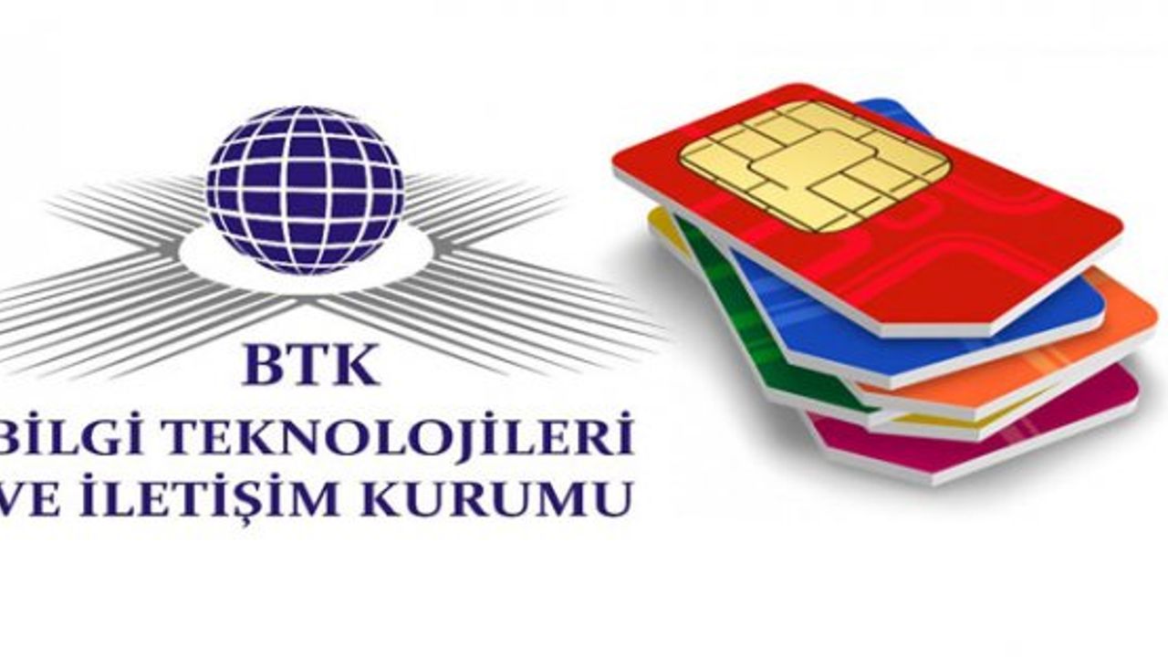 BTK'dan numara taşımada devrim