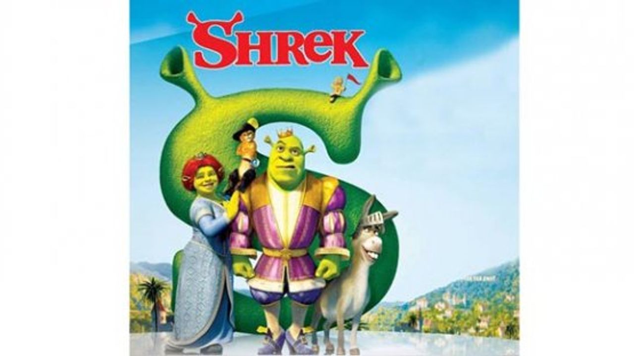 “Shrek” Çorum’da