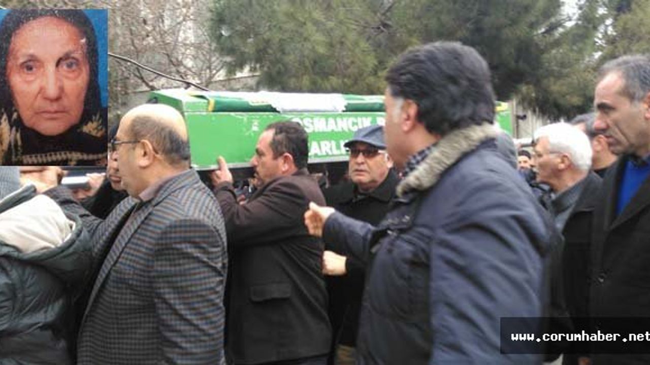 Rukiye Ulusoy toprağa verildi