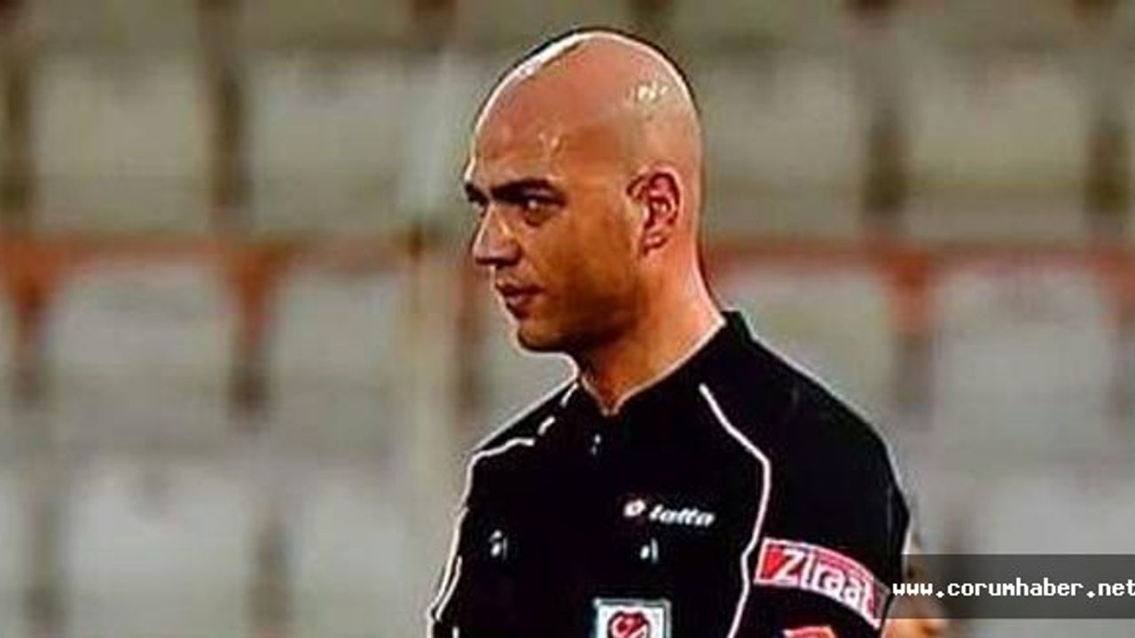 Yiğit Arslan, Belediye’nin ikinci kez maçını yönetecek