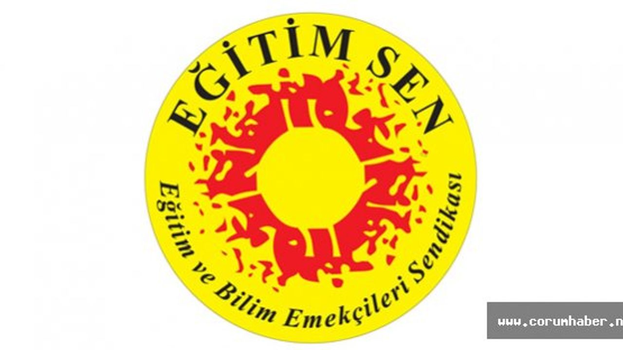 Eğitim Sen’den Çocuk Şenliği