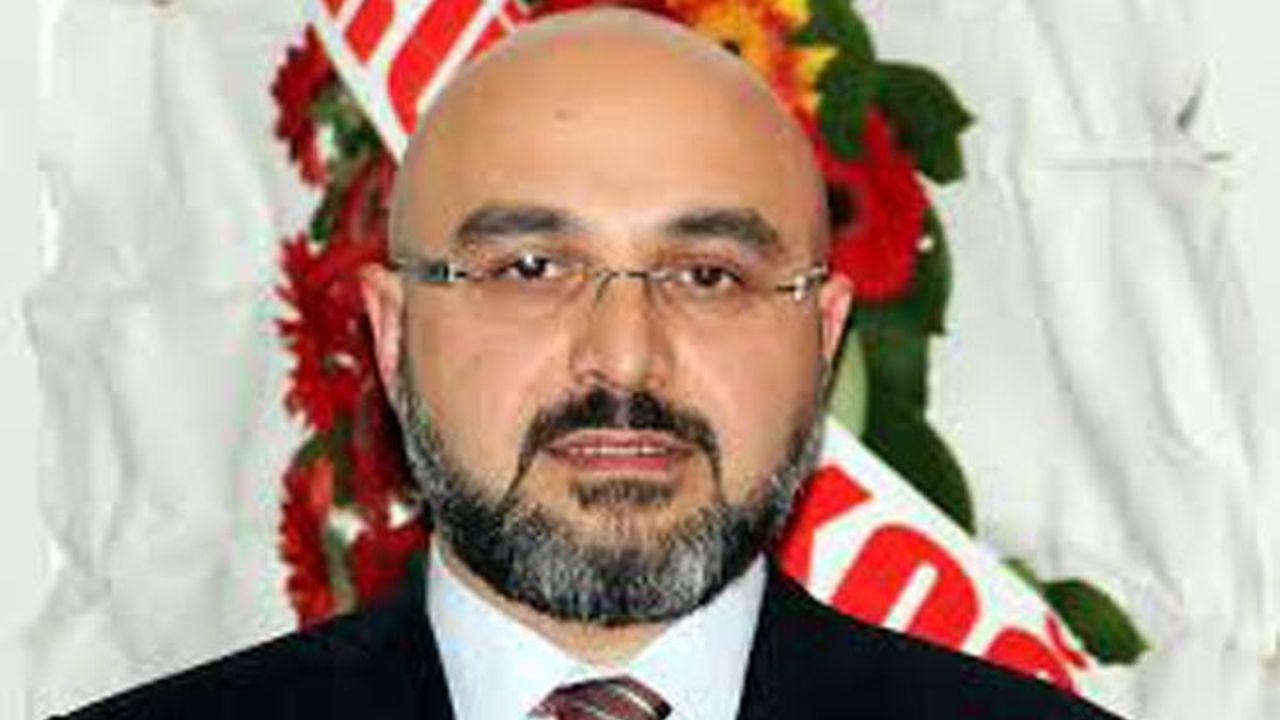 Ahmed Köksal yeniden MÜSİAD Başkanı