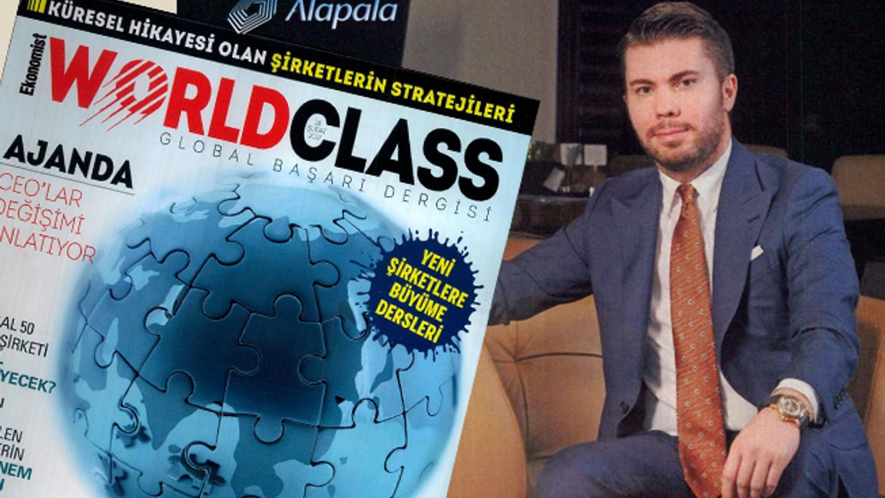 “Alapala, değirmen makineleri üretiminde dünya ikincisi oldu”