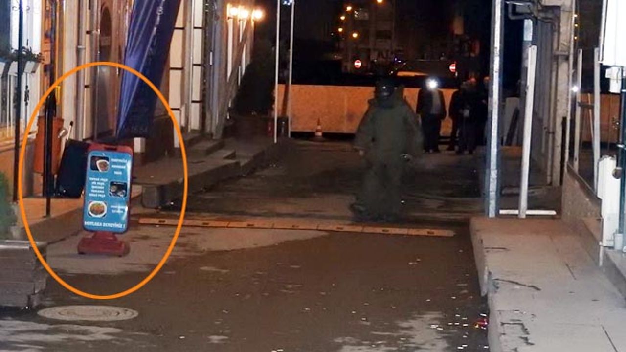 Çorum'da hareketli saatler