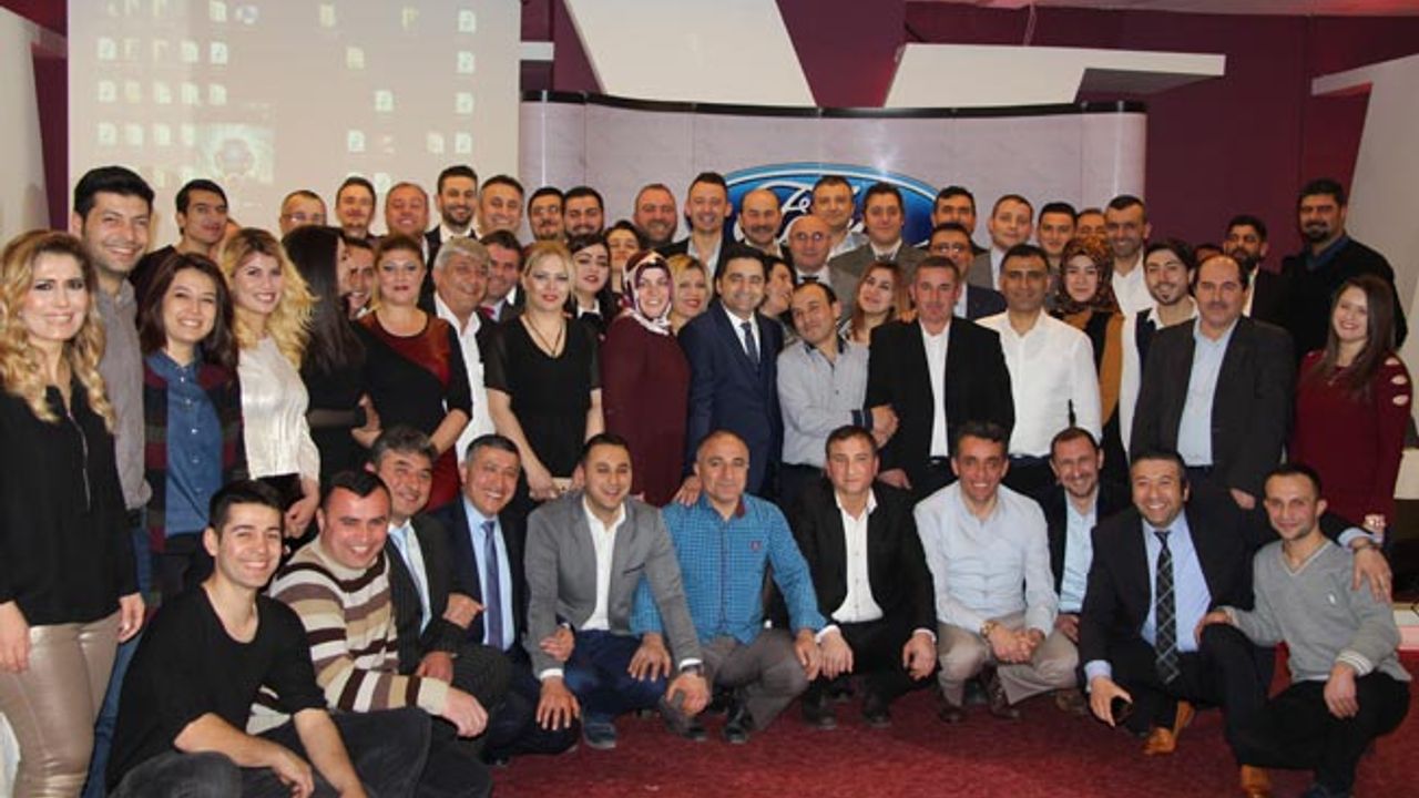 Evlüce Otomotiv’de yüksek moral