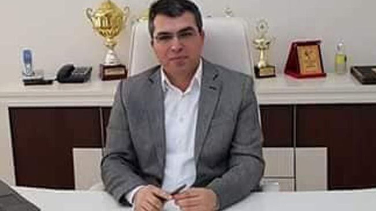 Ahmet Demirci bölge müdür yardımcısı oldu