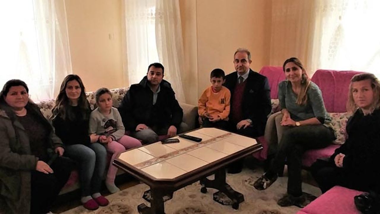 “Biz büyük bir aileyiz”