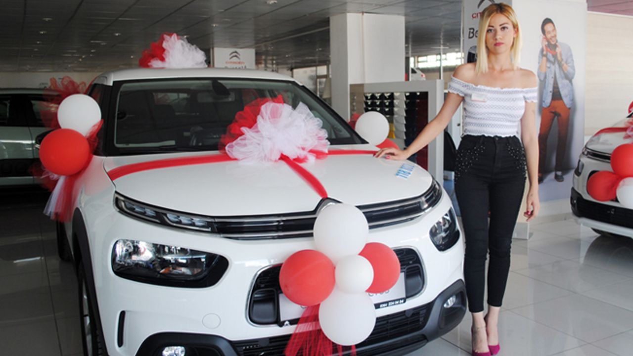 Citroen C4 Cactus, akılcı ve göz alıcı bir tasarım anlayışı
