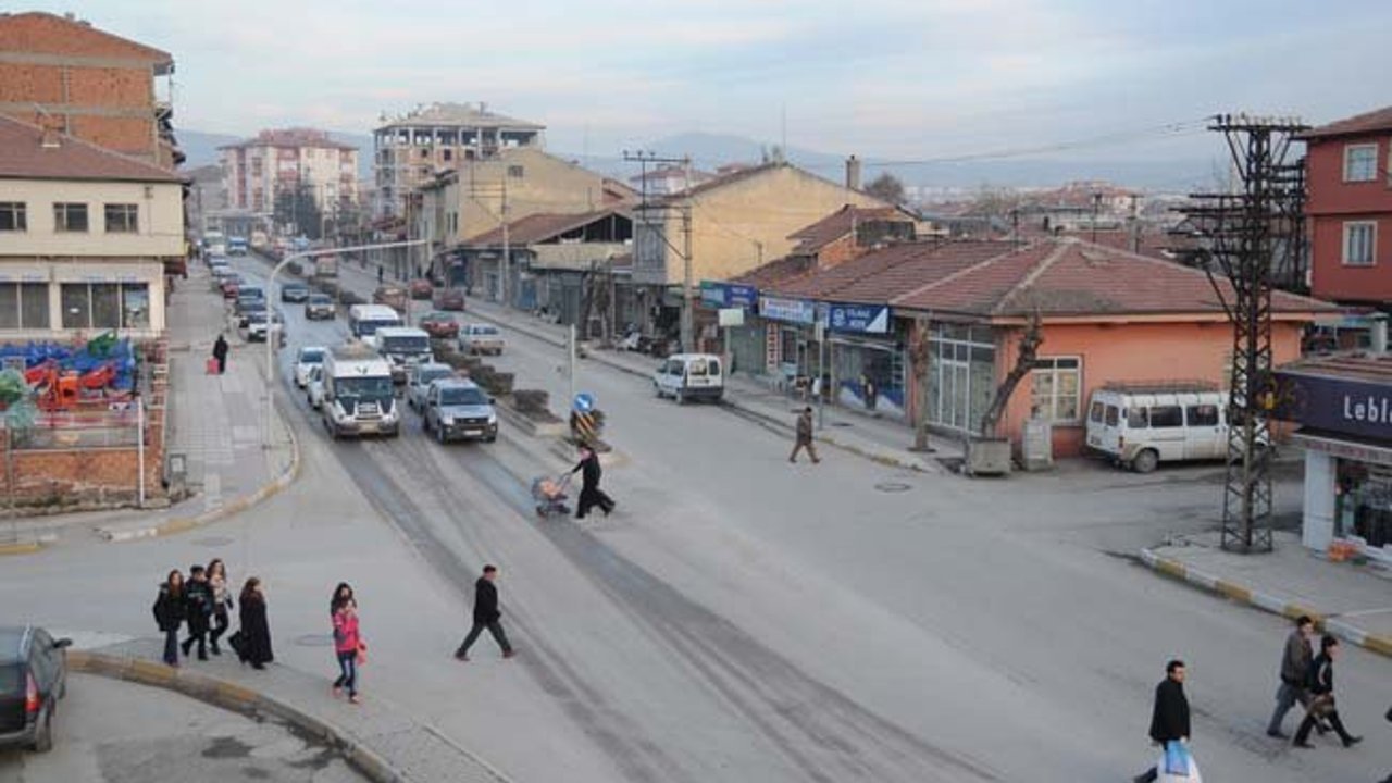 Bakırcılar Çarşısı’na “nostaljik” bir bakış