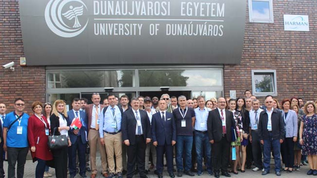 Macaristan’la ilişkilerin geliştirilmesinde Çorumlu Osman Şahbaz’ın katkısı
